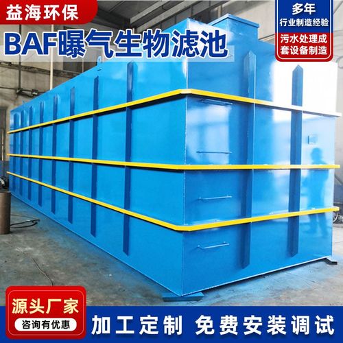 工業廢氣與廢水治理技術 活性炭過濾、生物濾池與玻璃鋼設備的應用