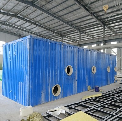 三亞地區(qū)玻璃鋼除臭設(shè)備價(jià)格解析 從生物除臭箱到除臭塔