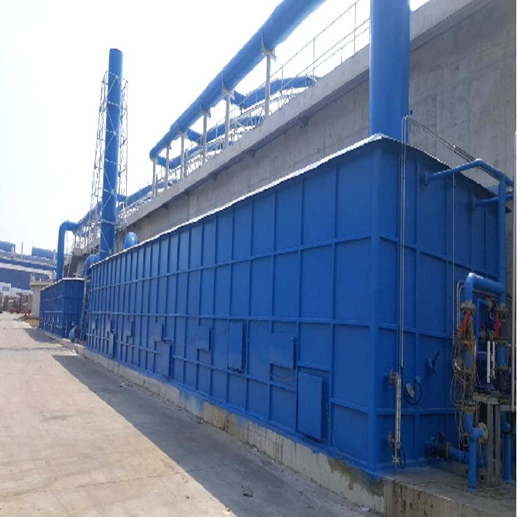 玻璃鋼一體化生物除臭設備 高效凈化臭氣的現代化解決方案