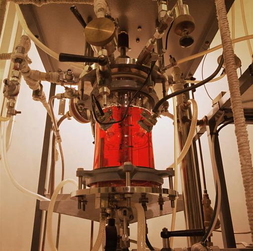 無(wú)人,醫(yī)院,橫圖,室內(nèi),白天,仰視,實(shí)驗(yàn),研究,電力,科學(xué),電線,線,墻