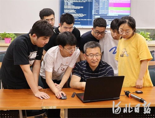 華北電力大學 為新能源發電插上智能的翅膀