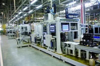 大華聯(lián)行帶領知名食品飲料加工企業(yè)考察天津