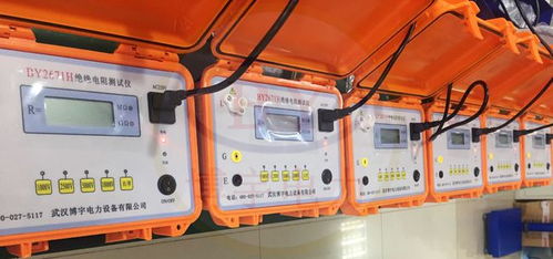 兆歐表的結(jié)構(gòu)和工作原理 博宇電力