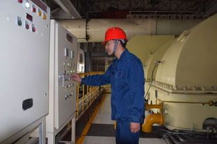 華能北方聯合電力包頭第一熱電廠運行老廠運行五值值長韓介峰