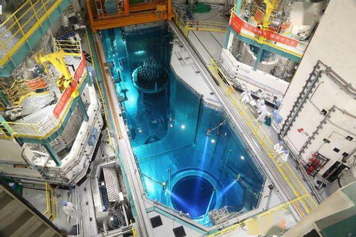 全球訂單涌向中國工廠,電力不足怎么辦 華龍一號 完美解決